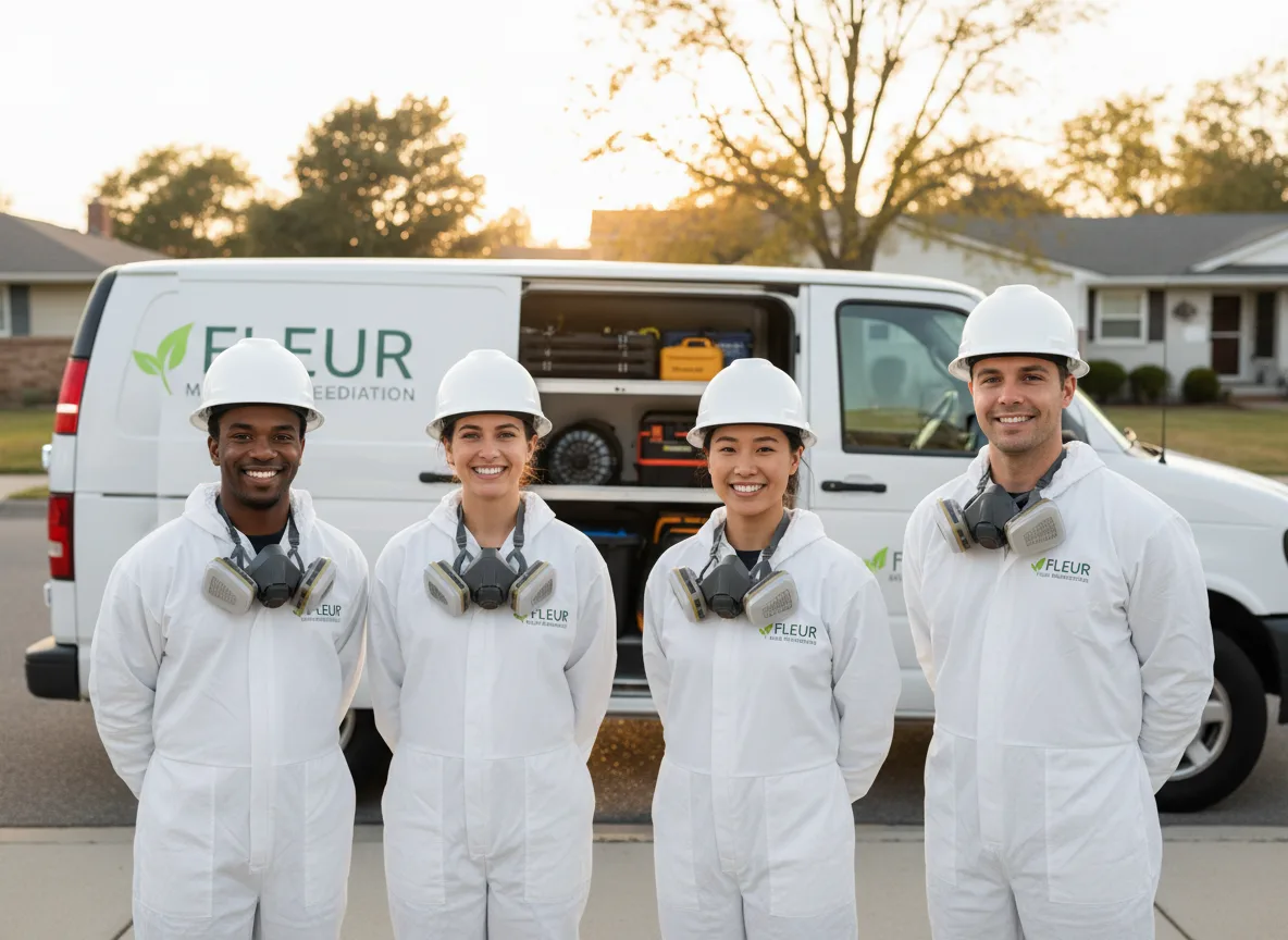 Mold Remediation company in Whiteville, NC